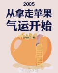 2005从拿走苹果气运开始